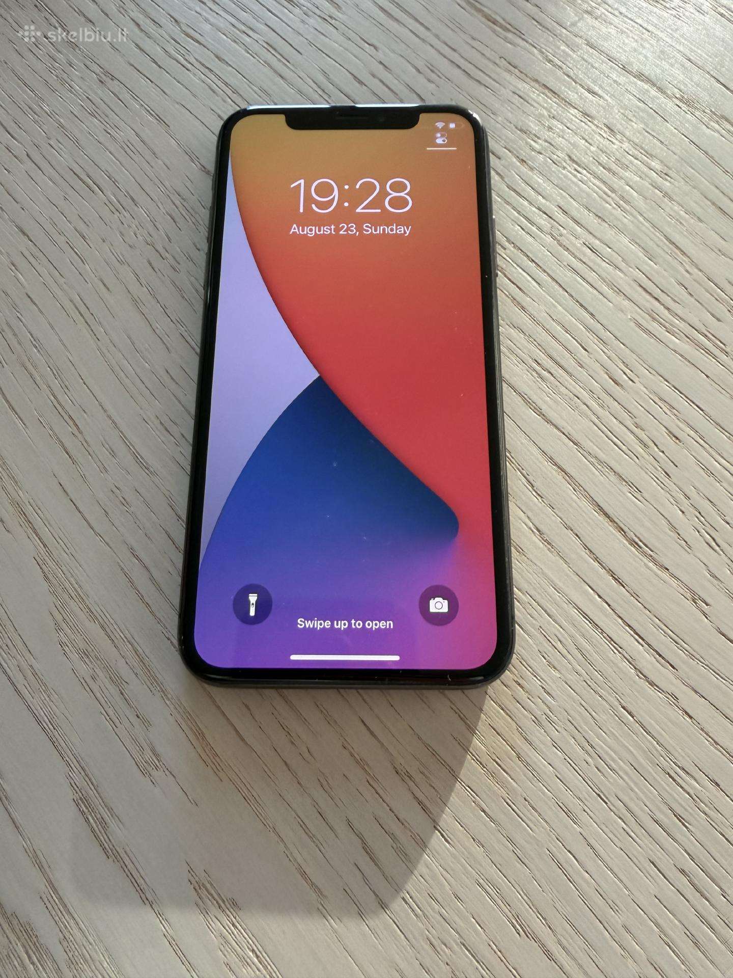 iPhone x 256gb