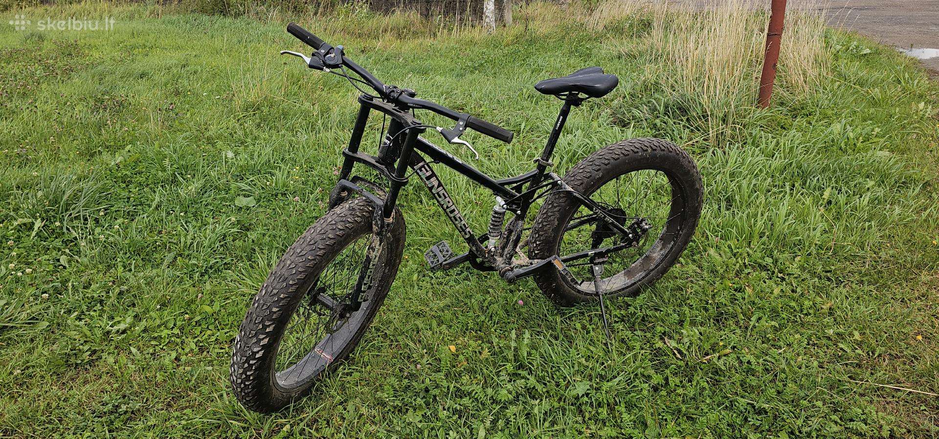 Mountain bike -Kita-