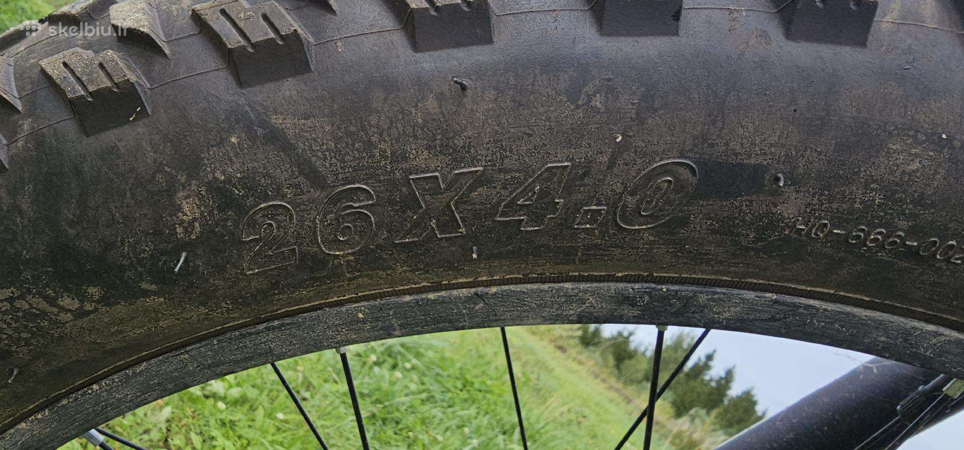 Mountain bike -Kita-