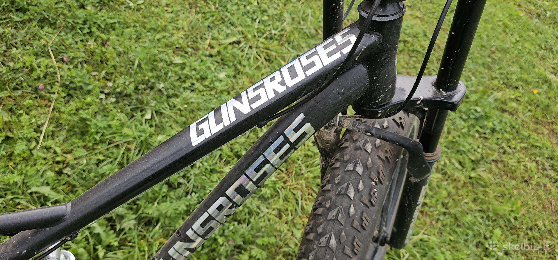 Mountain bike -Kita-