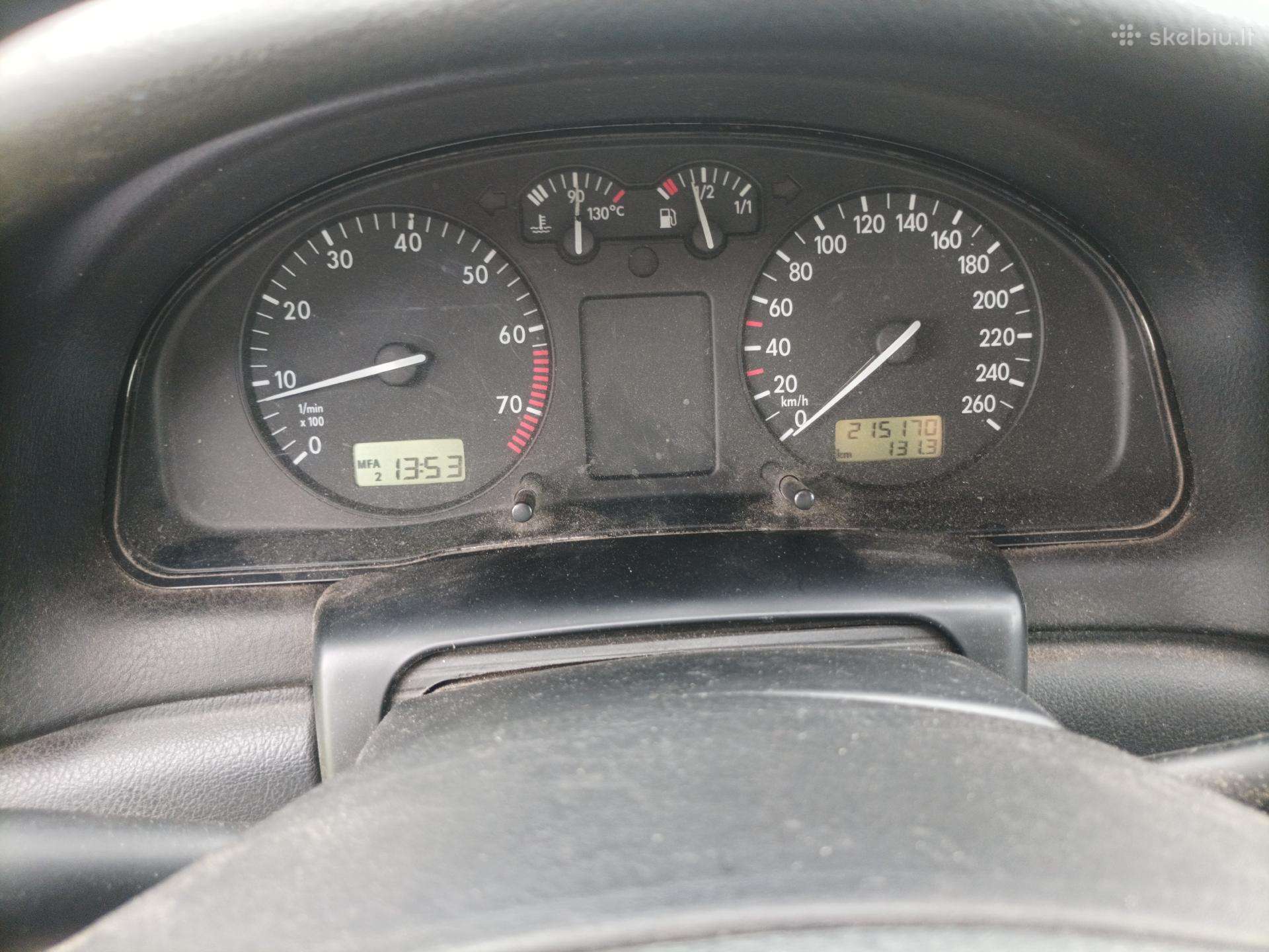 Passat B5