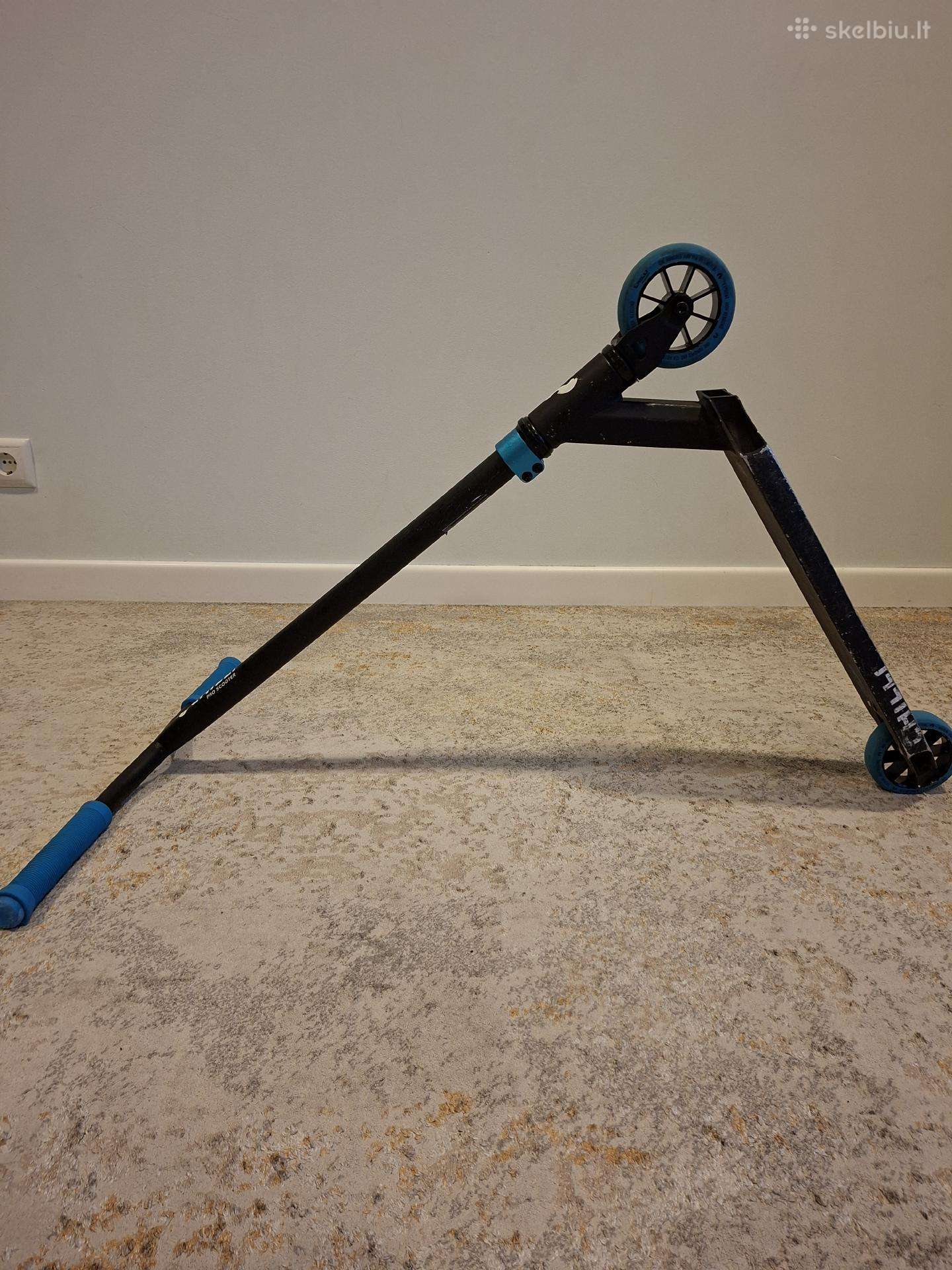 Chilli Pro Base triukinis paspirtukas