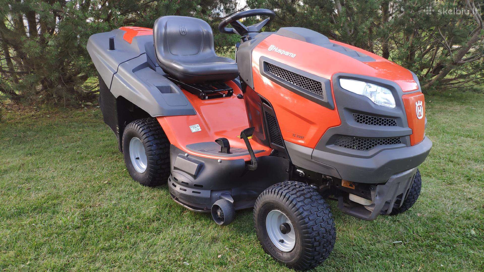 Husqvarna Tc239t