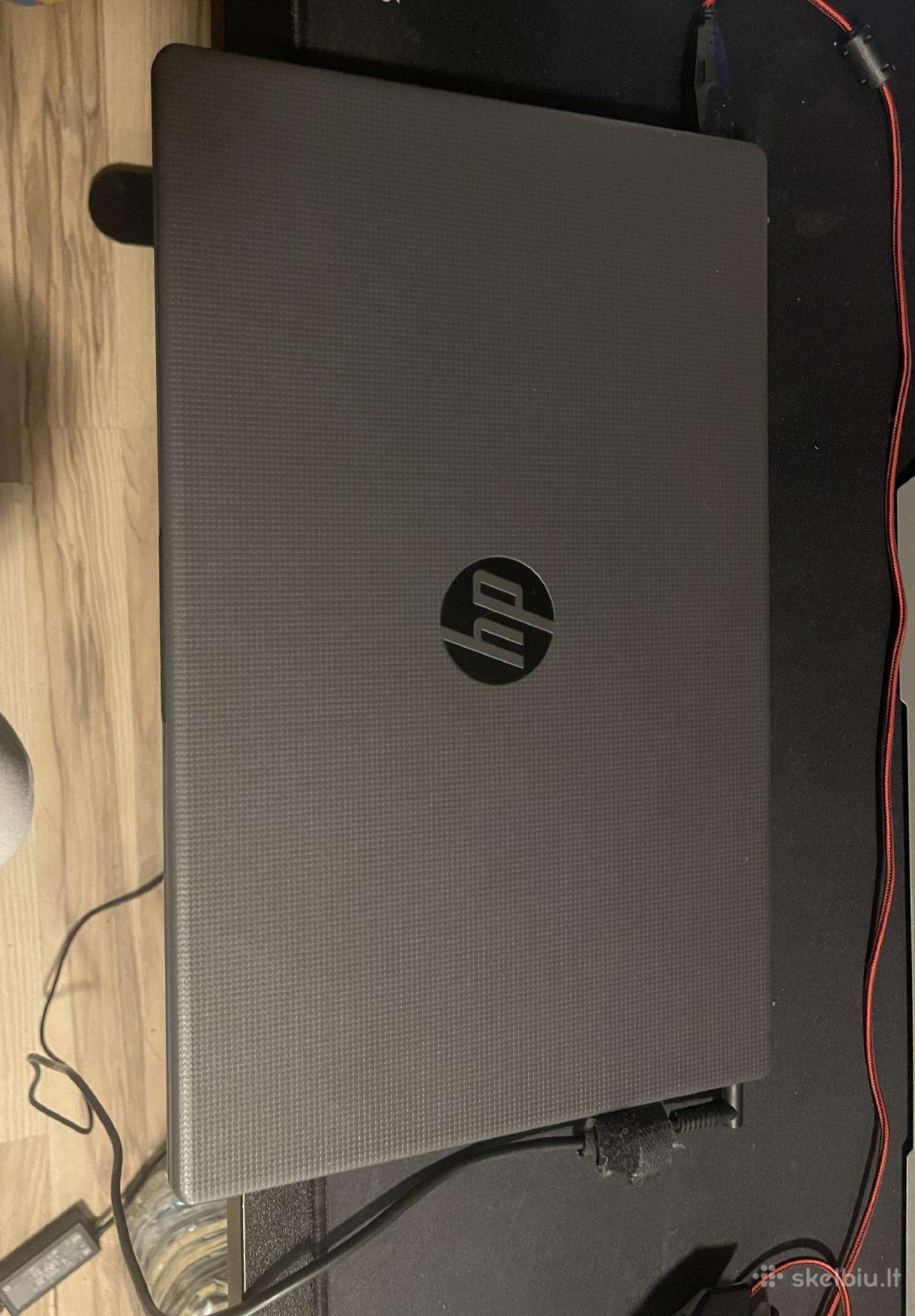 Hp nešiojamas kompiuteris
