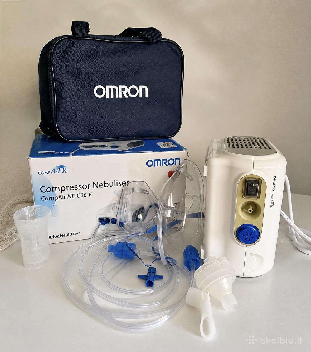 Omron inhaliatorius