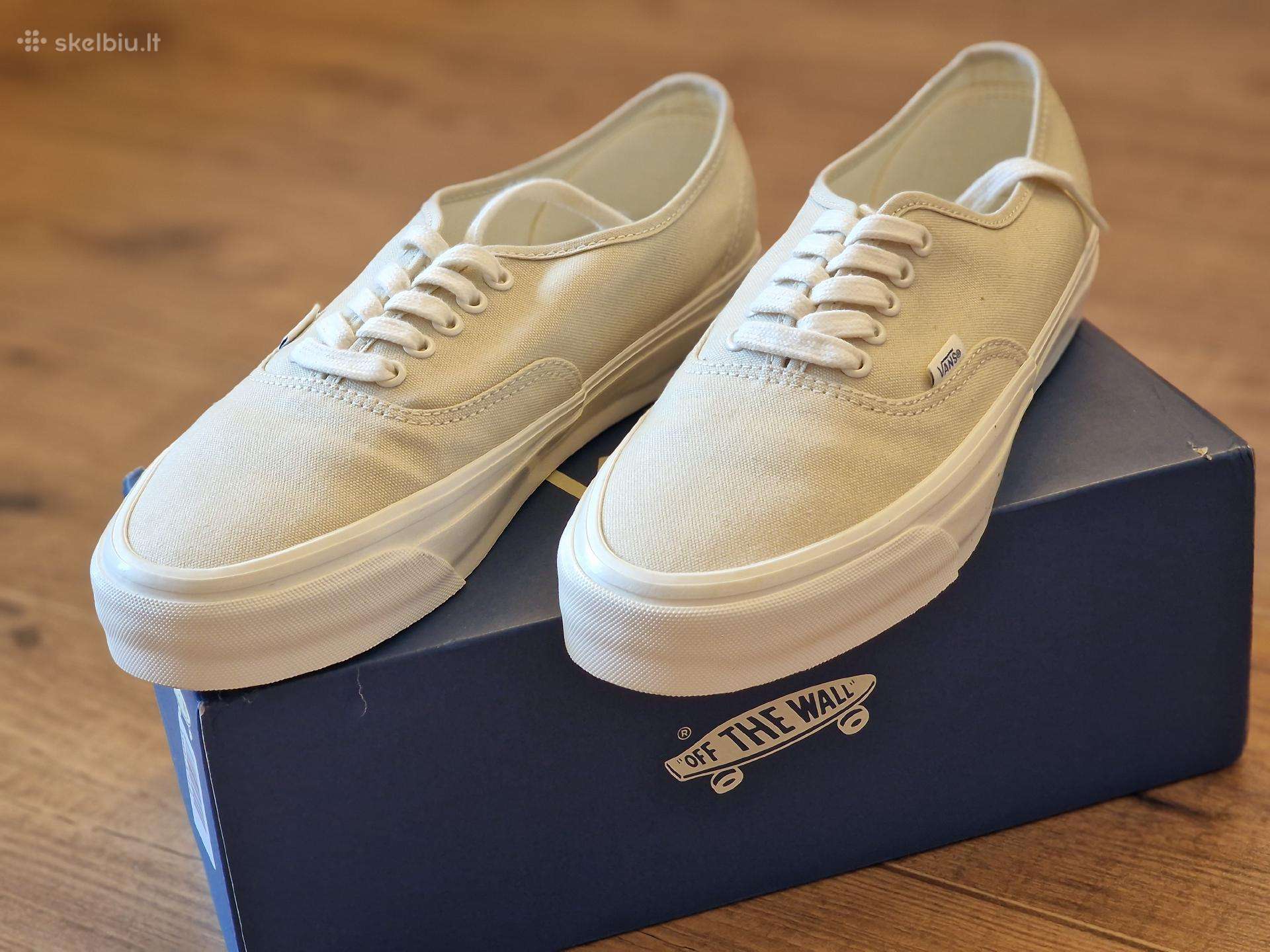 Nauji Vans Premium Authentic Reissue 44 batai