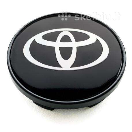 Toyota ratlankiu centriniai dangteliai 55mm-75mm