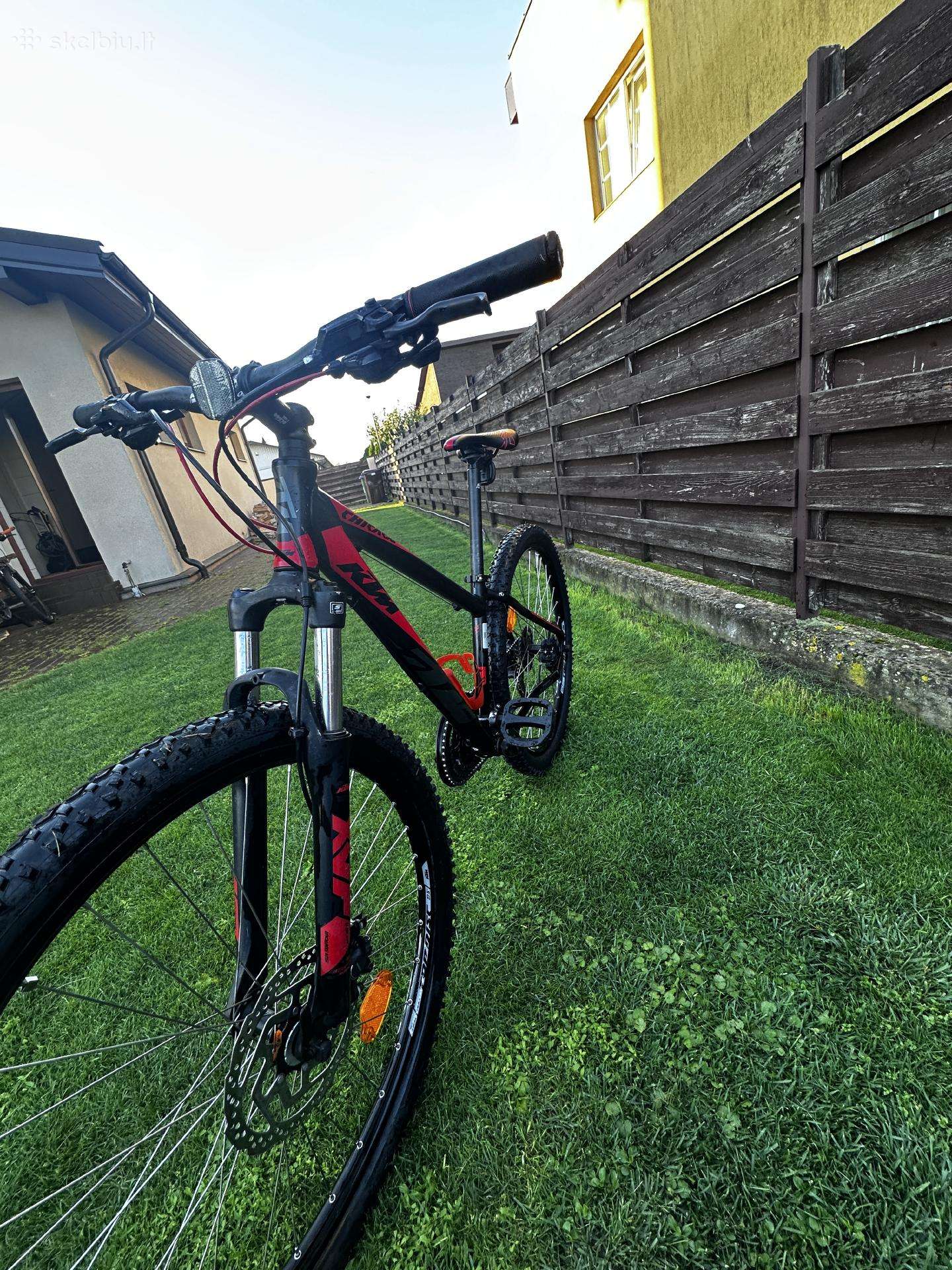 KTM Chicago 14 27,5