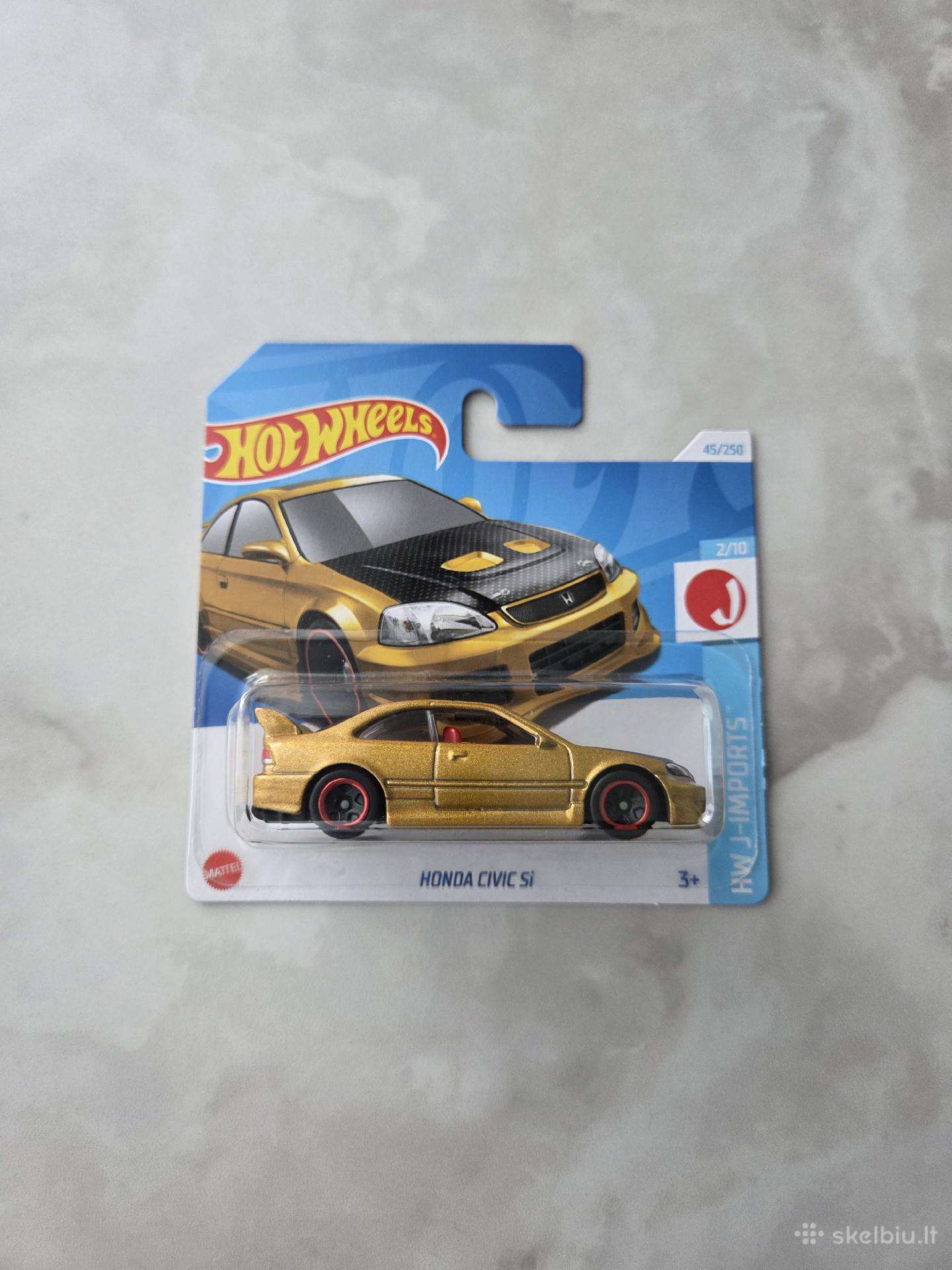 Hot Wheels Honda Civic Si