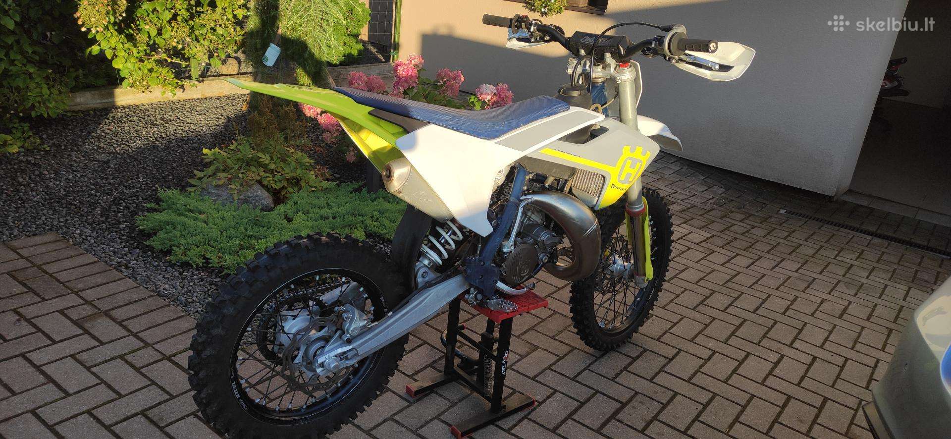 Husqvarna TC 85cc, кроссовые
