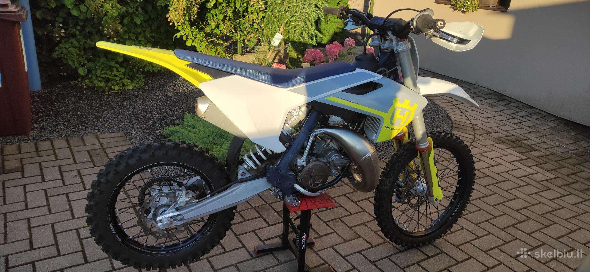 Husqvarna TC 85cc, кроссовые