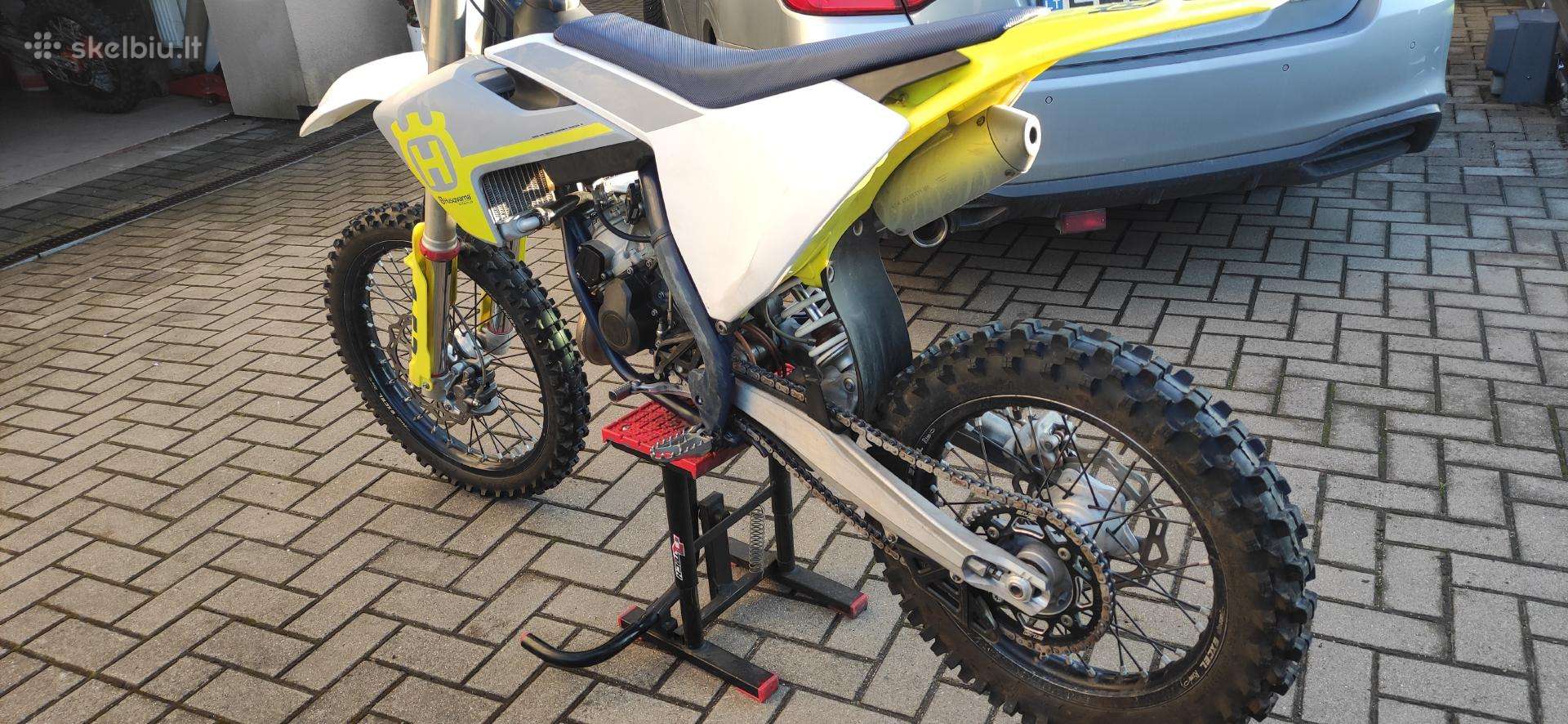 Husqvarna TC 85cc, кроссовые