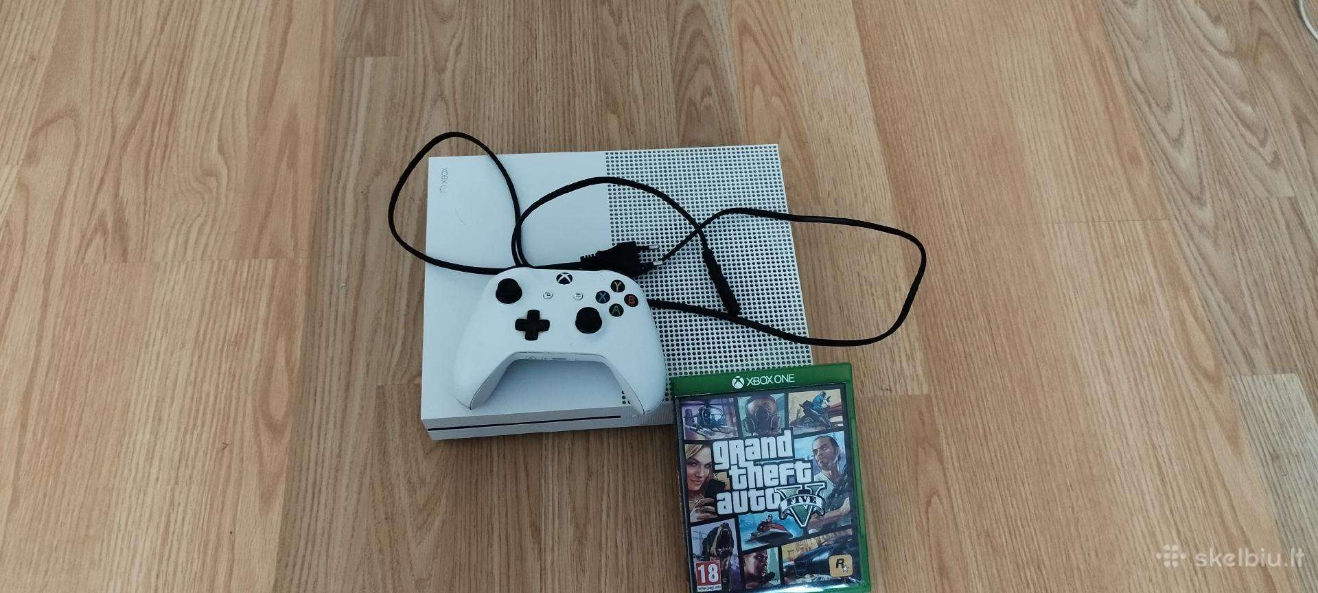 Xbox One S