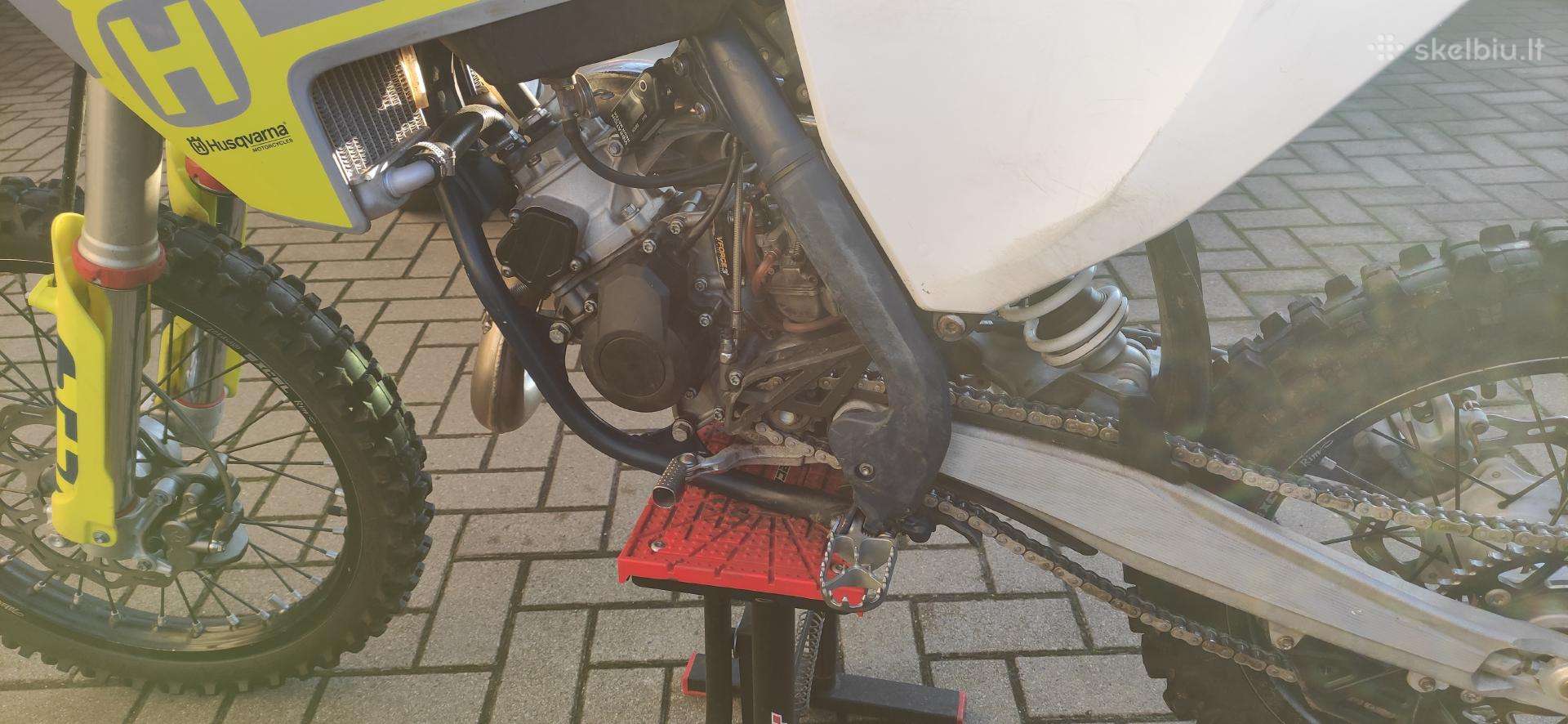 Husqvarna TC 85cc, кроссовые