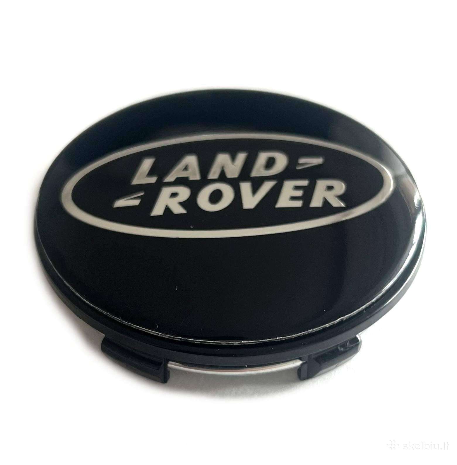 Land Rover ratlankiu dangteliai 55mm - 75mm
