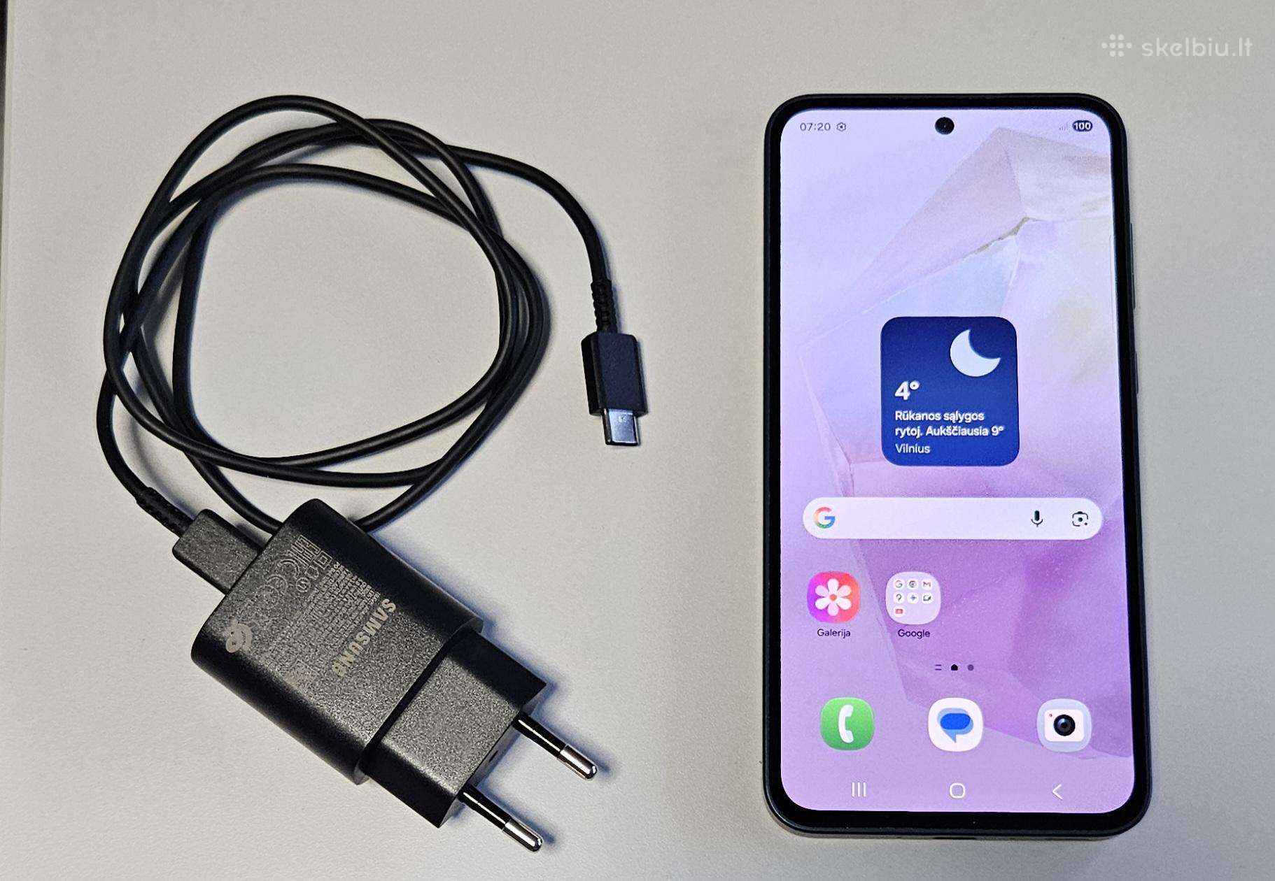 Parduodamas Samsung Galaxy A35 5G 128 GB