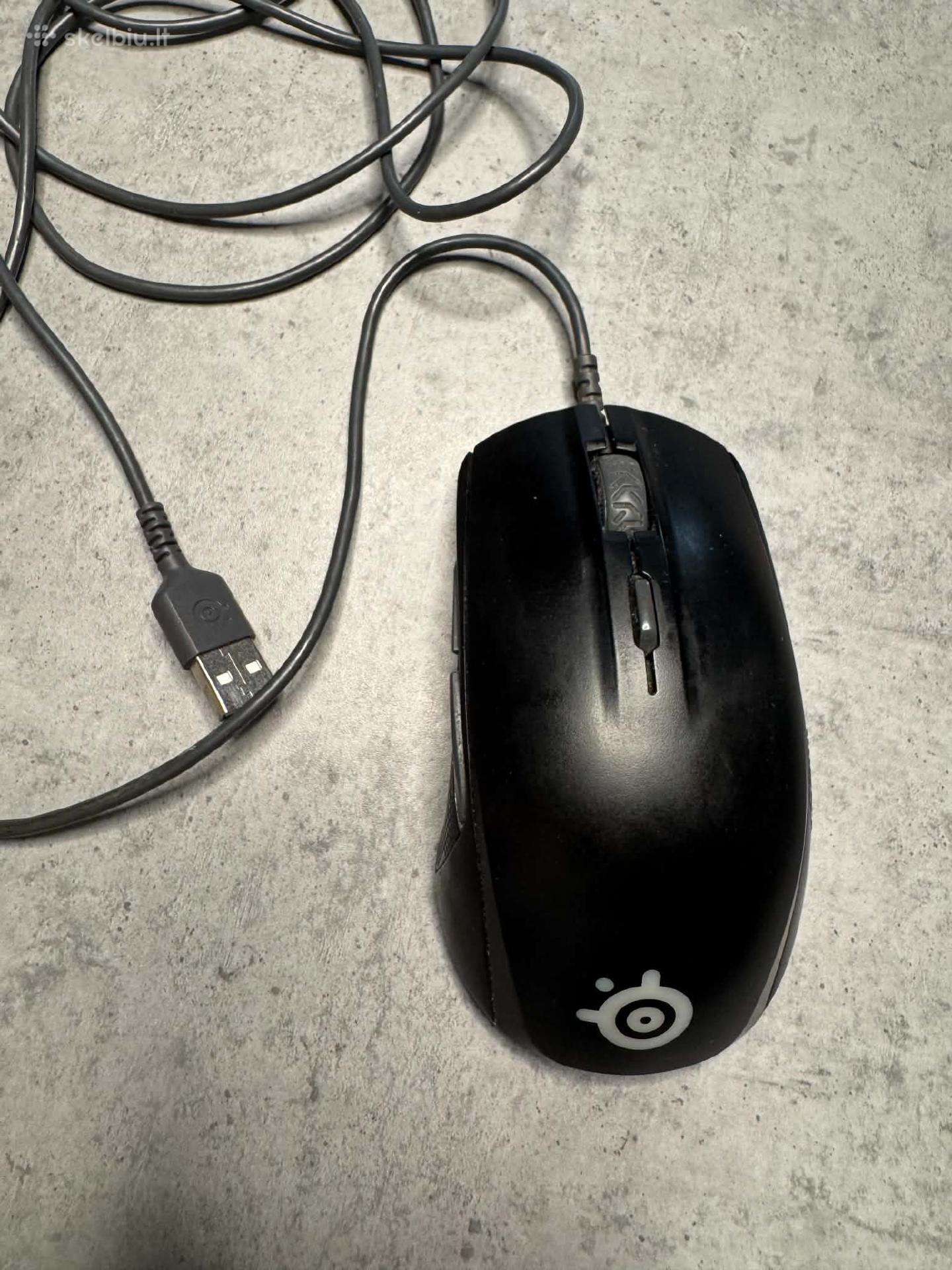 Steelseries rival 110 gaming mouse