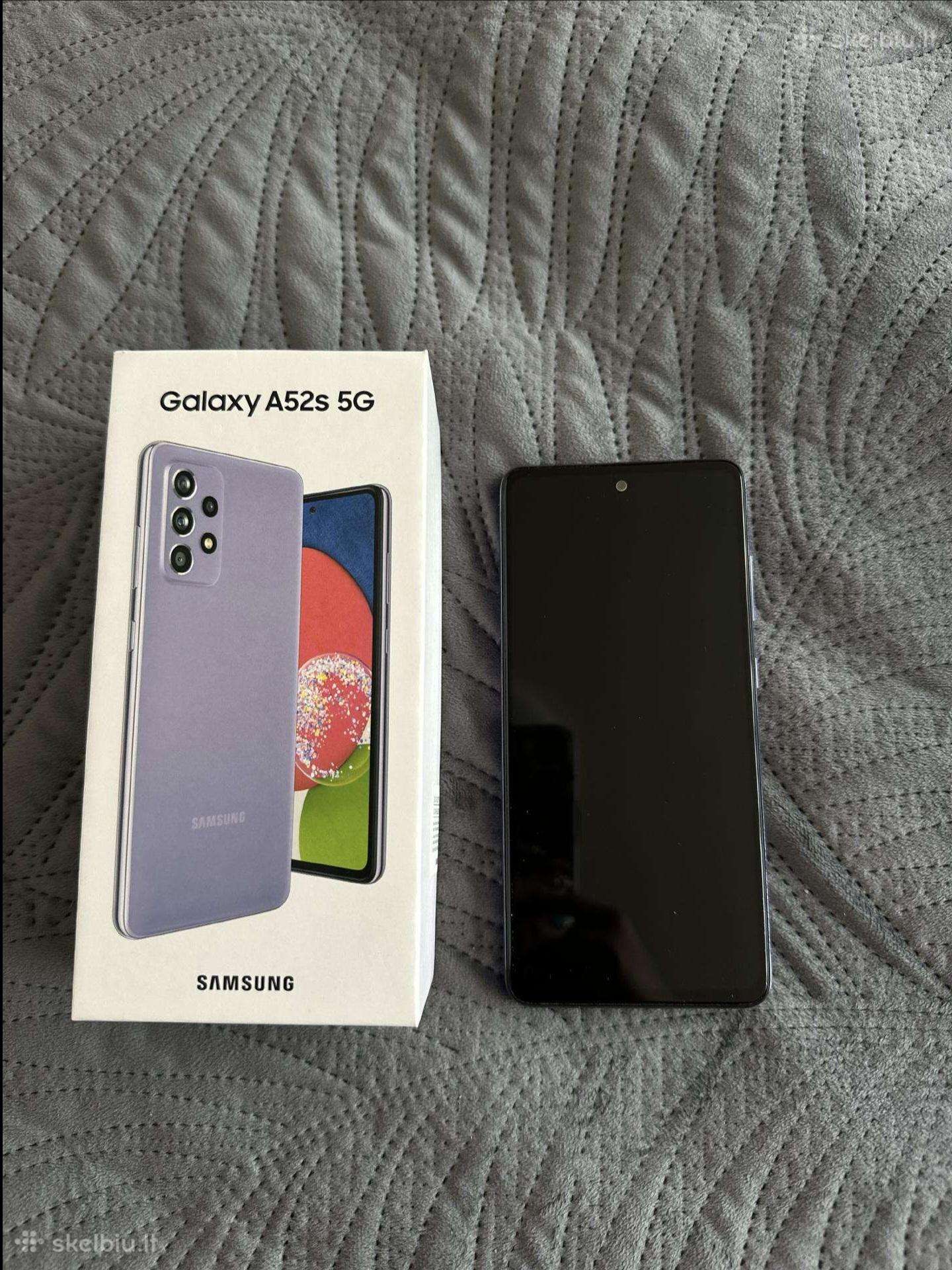 Samsung A52s 5G