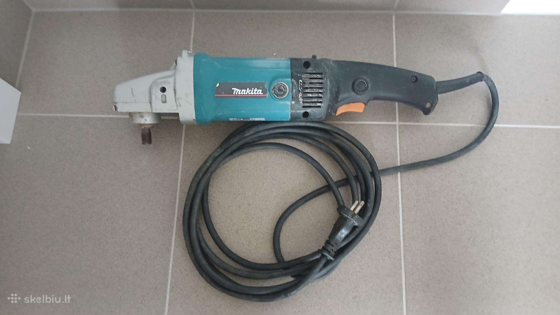 Makita 9227cb poliruoklis