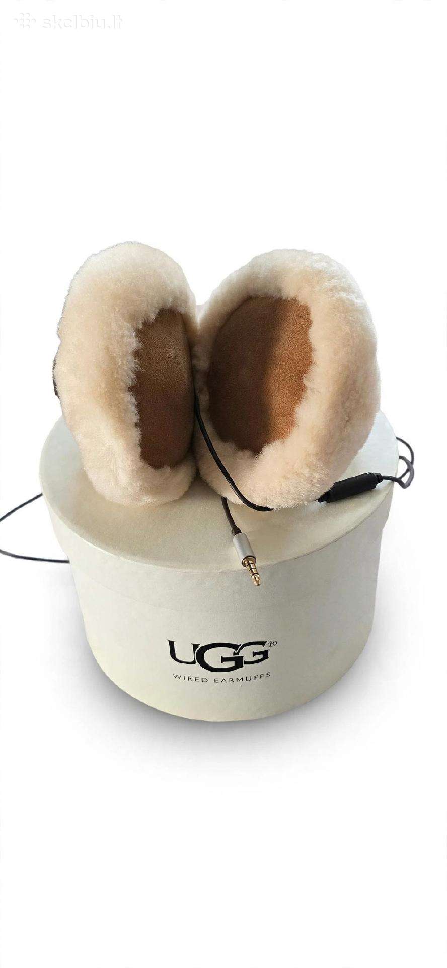 Ugg ausinės / ausytės su laidu Wired Earmuffs