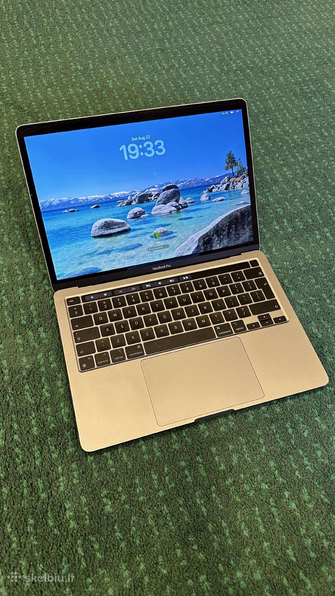 MacBook Pro M1/16gb/1tb (Touch Bar)