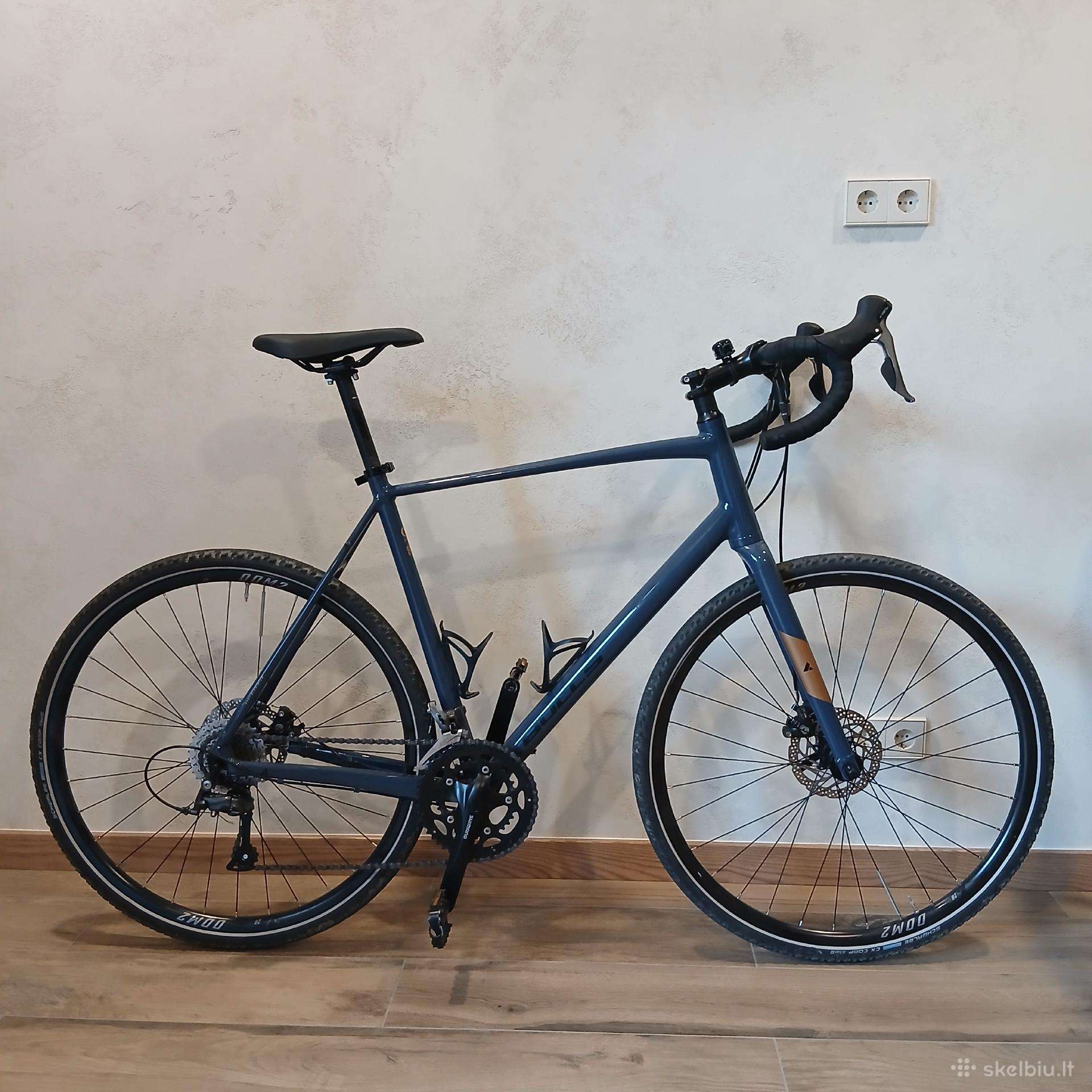 Bulls Grinder 1 gravelis 58 cm