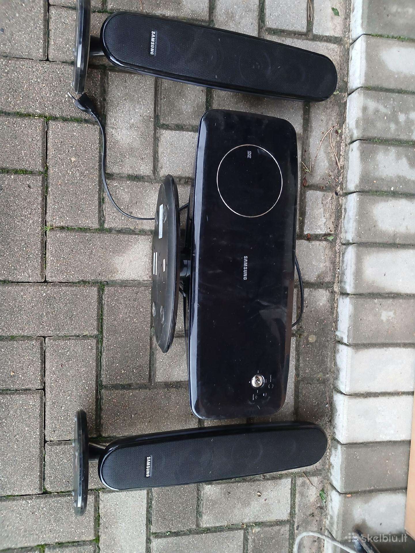 Samsung Hi Fi centriukas