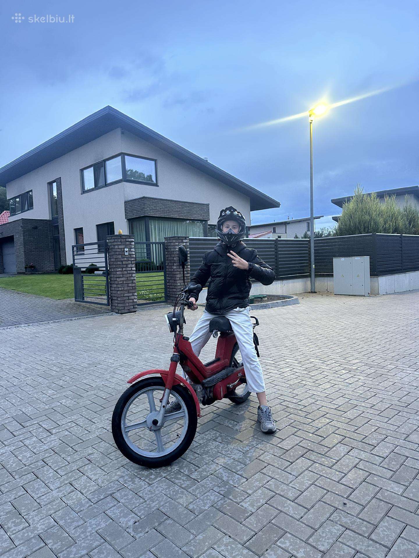 Piaggio Ciao 49cc, мотороллеры / мопеды