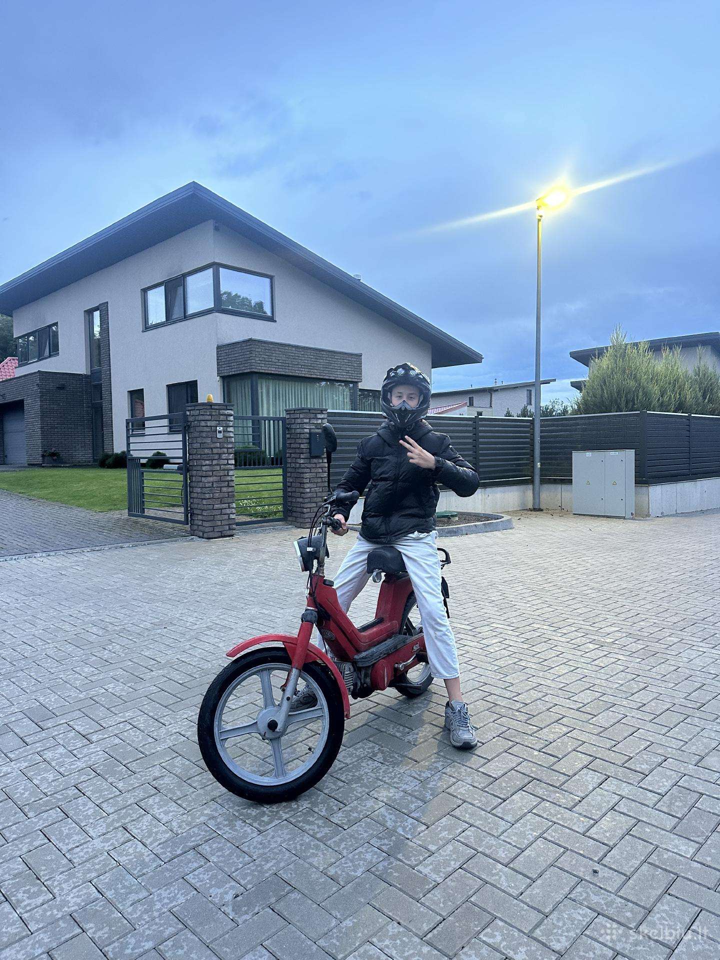 Piaggio Ciao 49cc, мотороллеры / мопеды