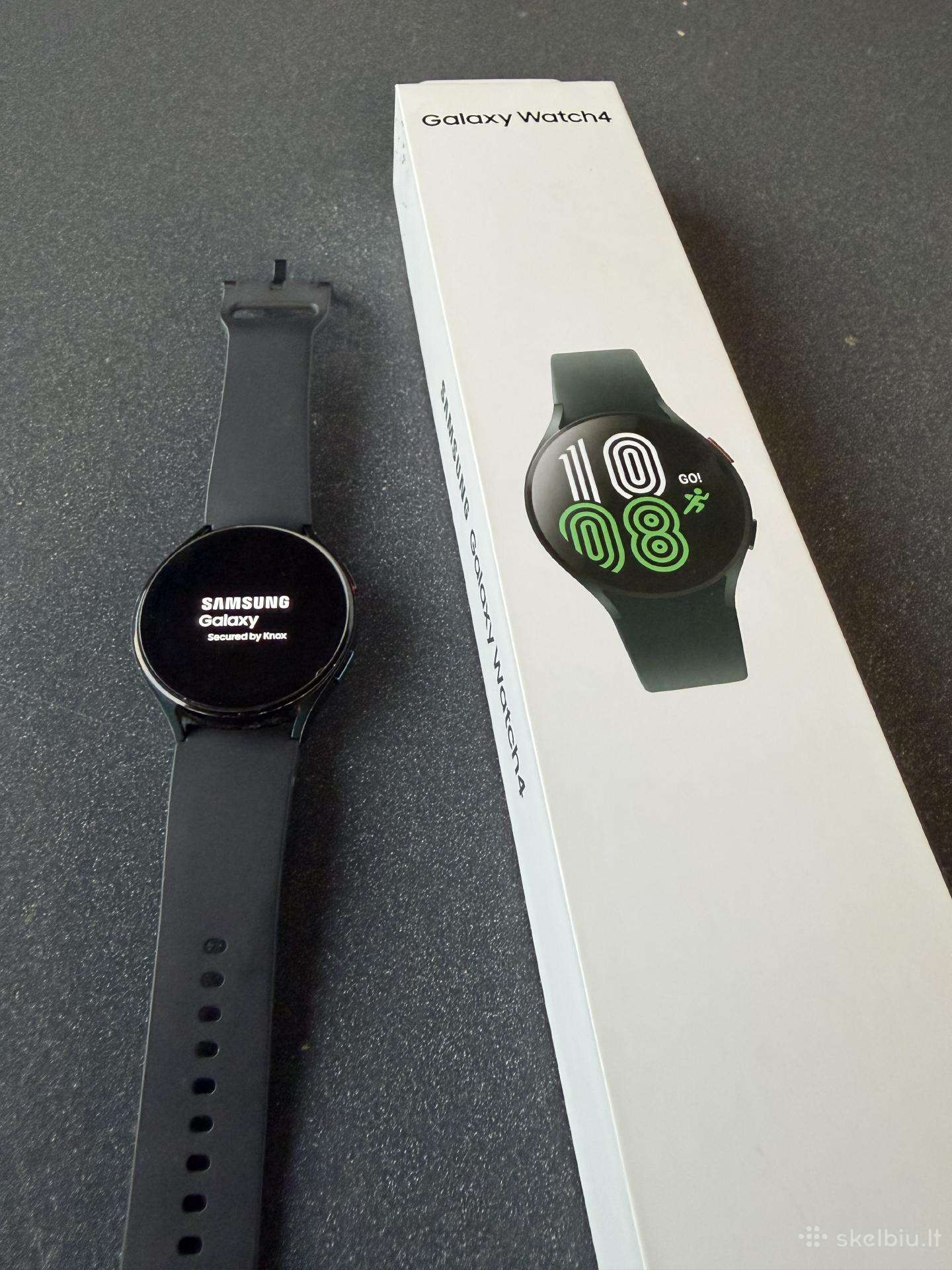 Parduodu naudota Samsung Galaxy watch 4