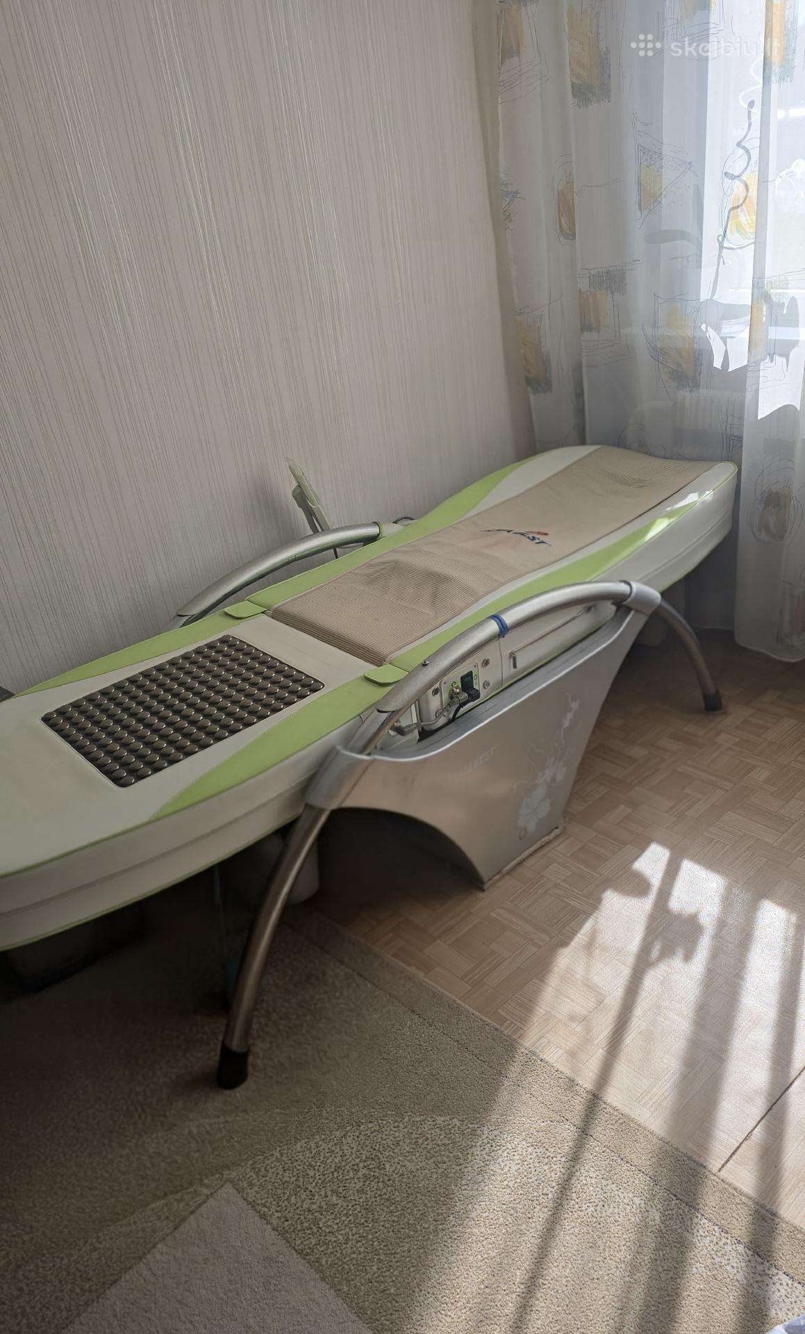 Parduodama masažine lova Nugabest Nm 5000