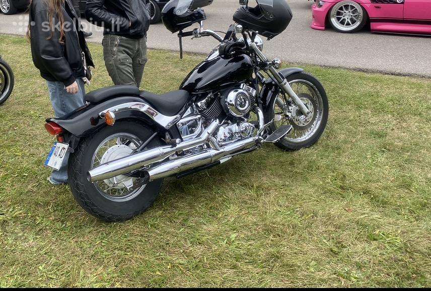 Yamaha xvs650