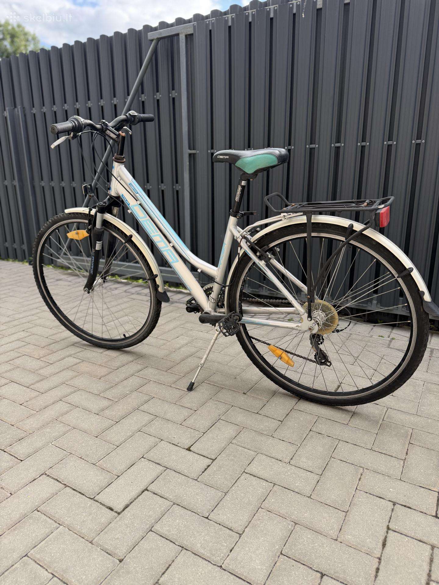 Hybrid bike Dema 28″