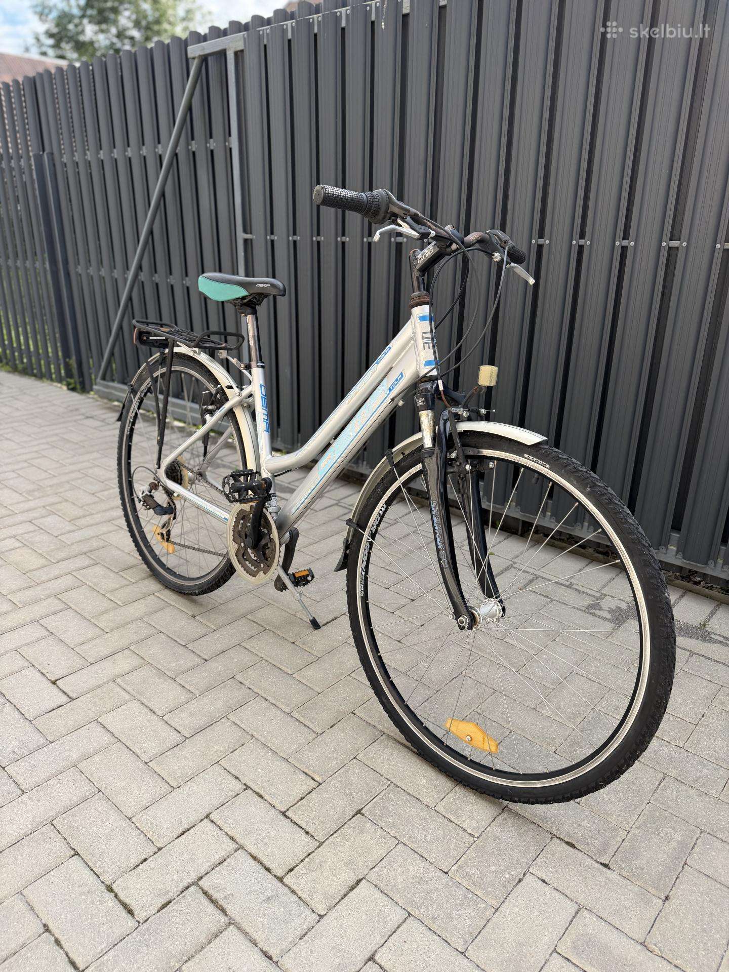 Hybrid bike Dema 28″