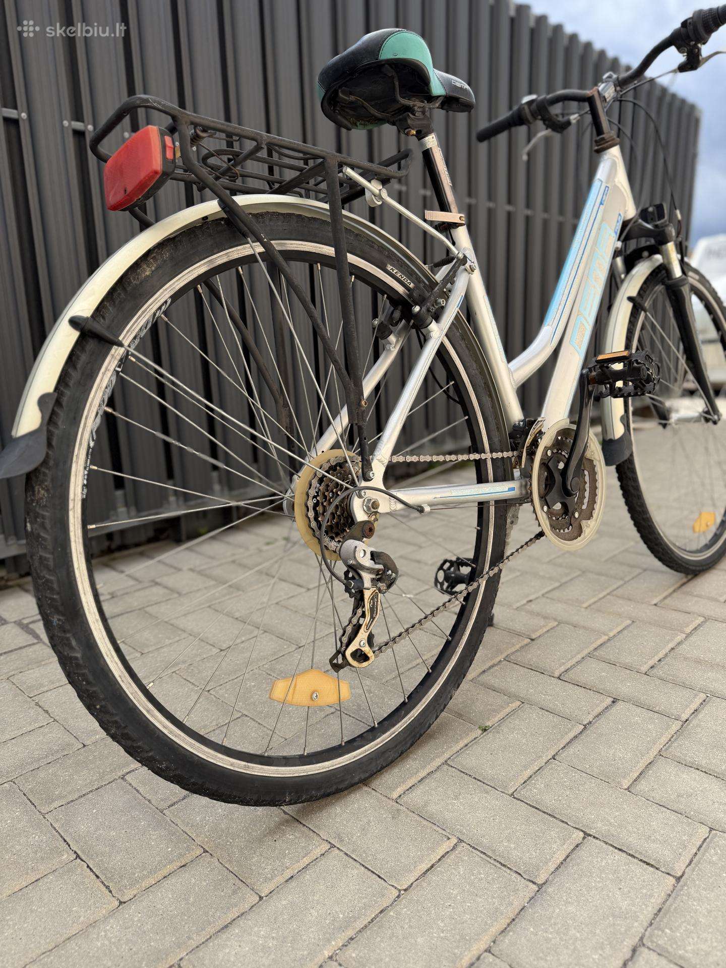 Hybrid bike Dema 28″
