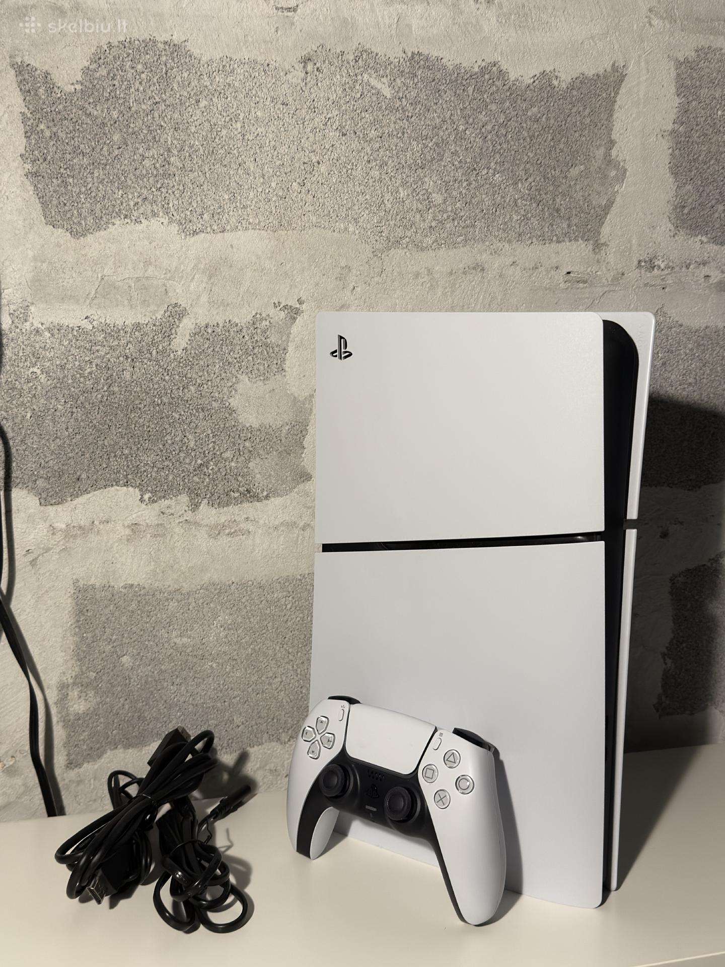 Playstation 5 Digital Edition
