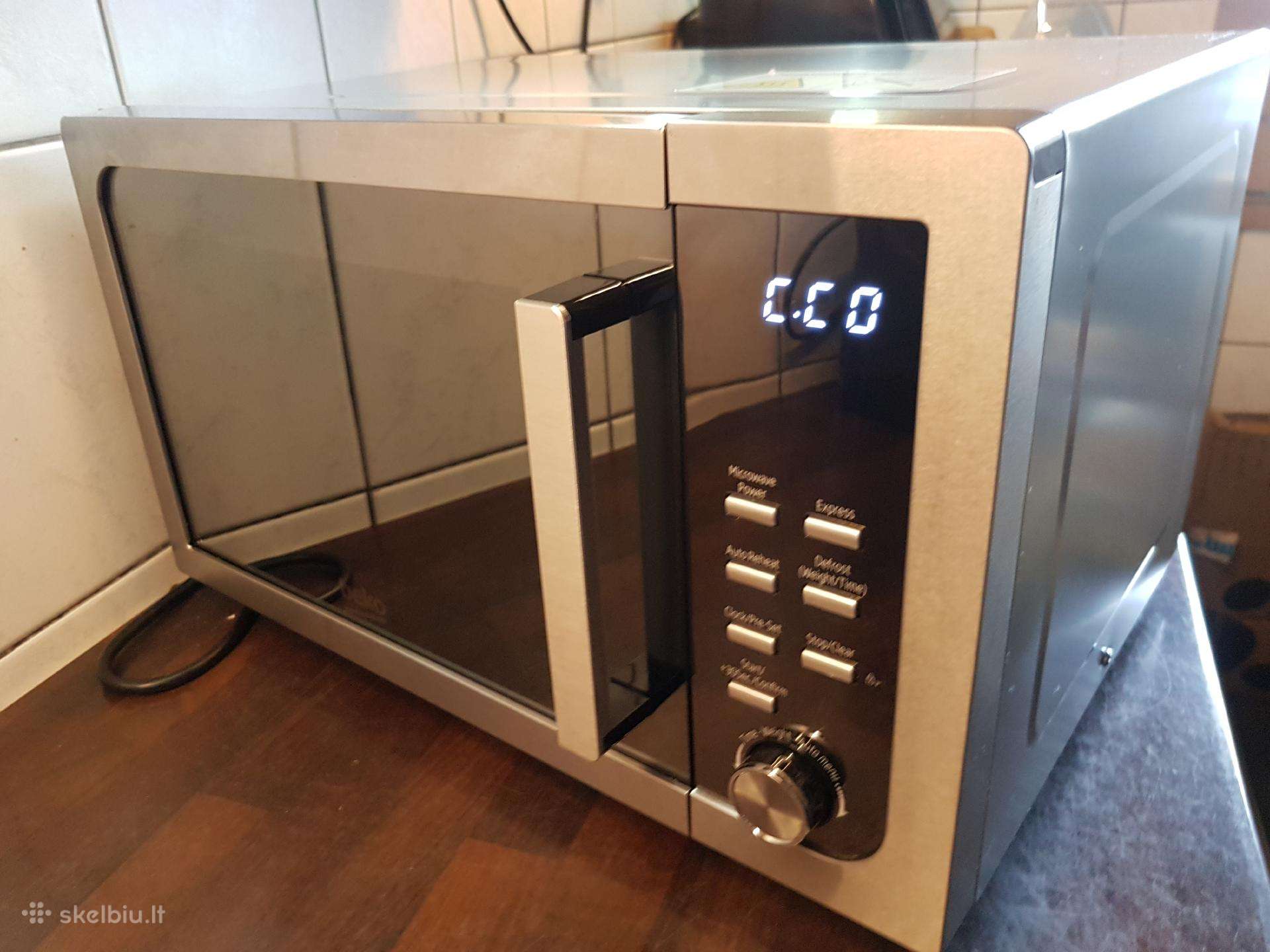 Beko mof23110x mikrobangų krosnelė