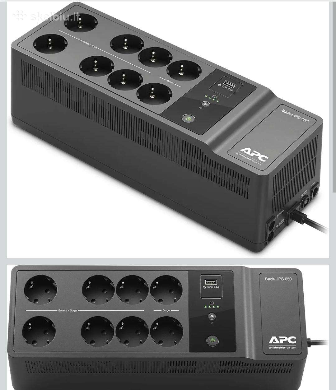 Ups įtampos stabilizatorius 400w
