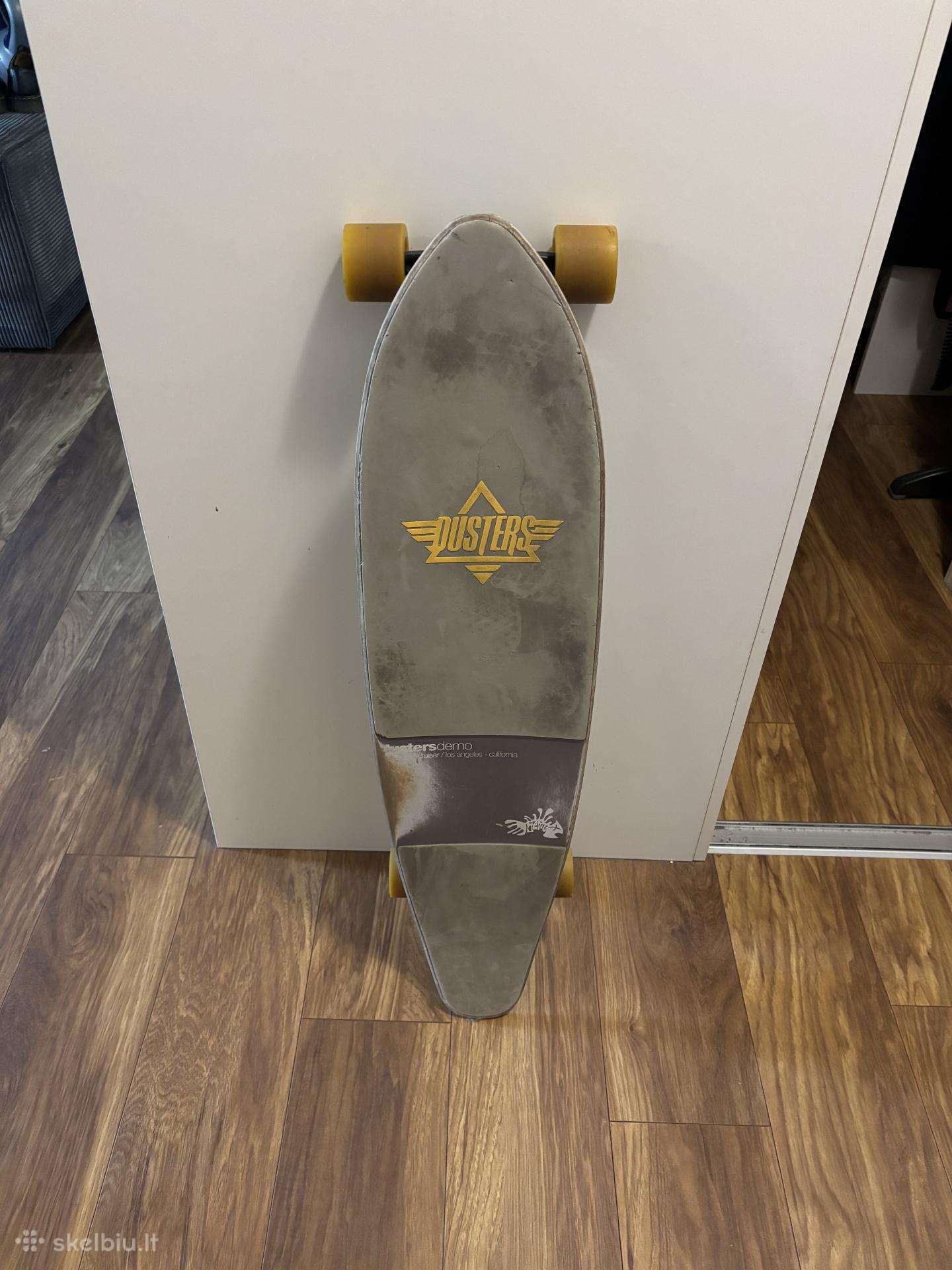 Longboard Dusters