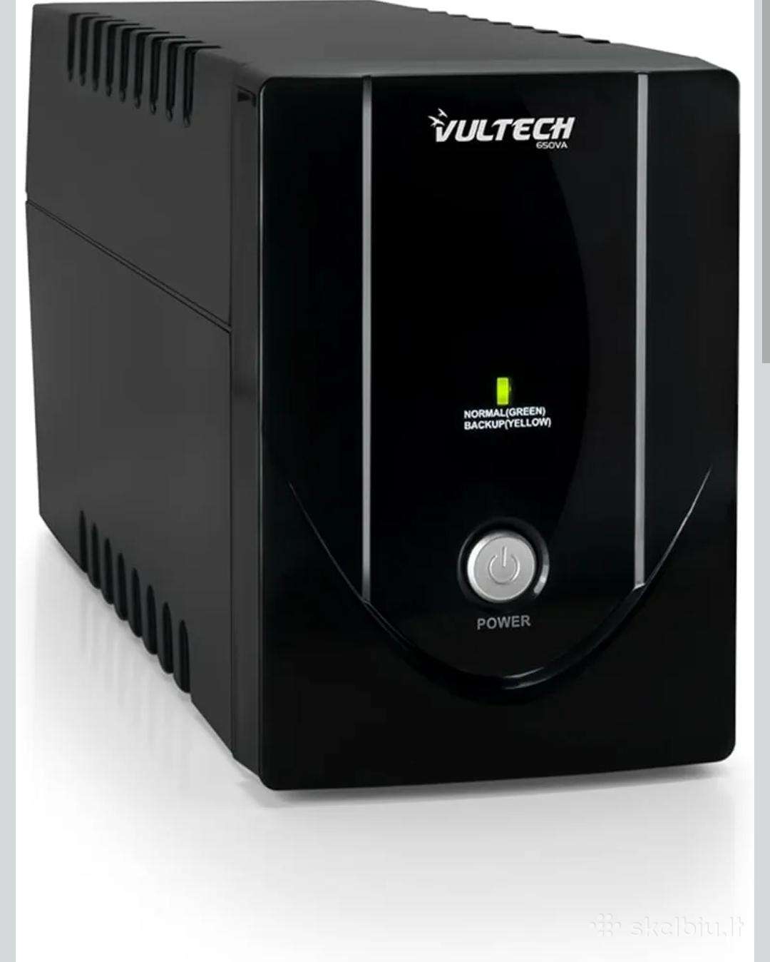 Ups įtampos stabilizatorius Vultech 360w