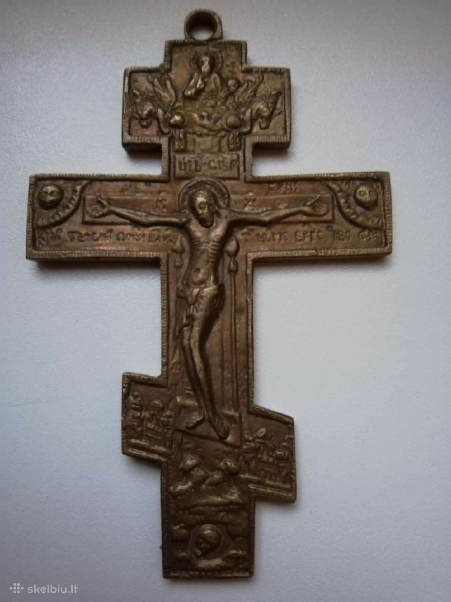 Religija kryzius
