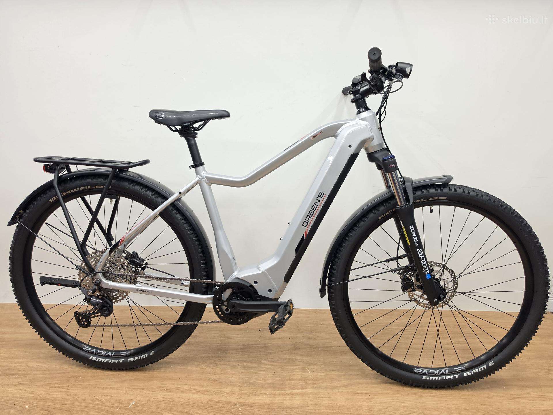 Green's Cower 29er L 1x12s Shimano Deore 750wh