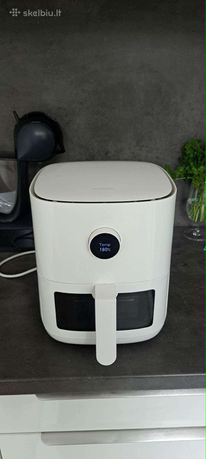 Karšto oro gruzdintuvė / Xiaomi Smart Air Fryer