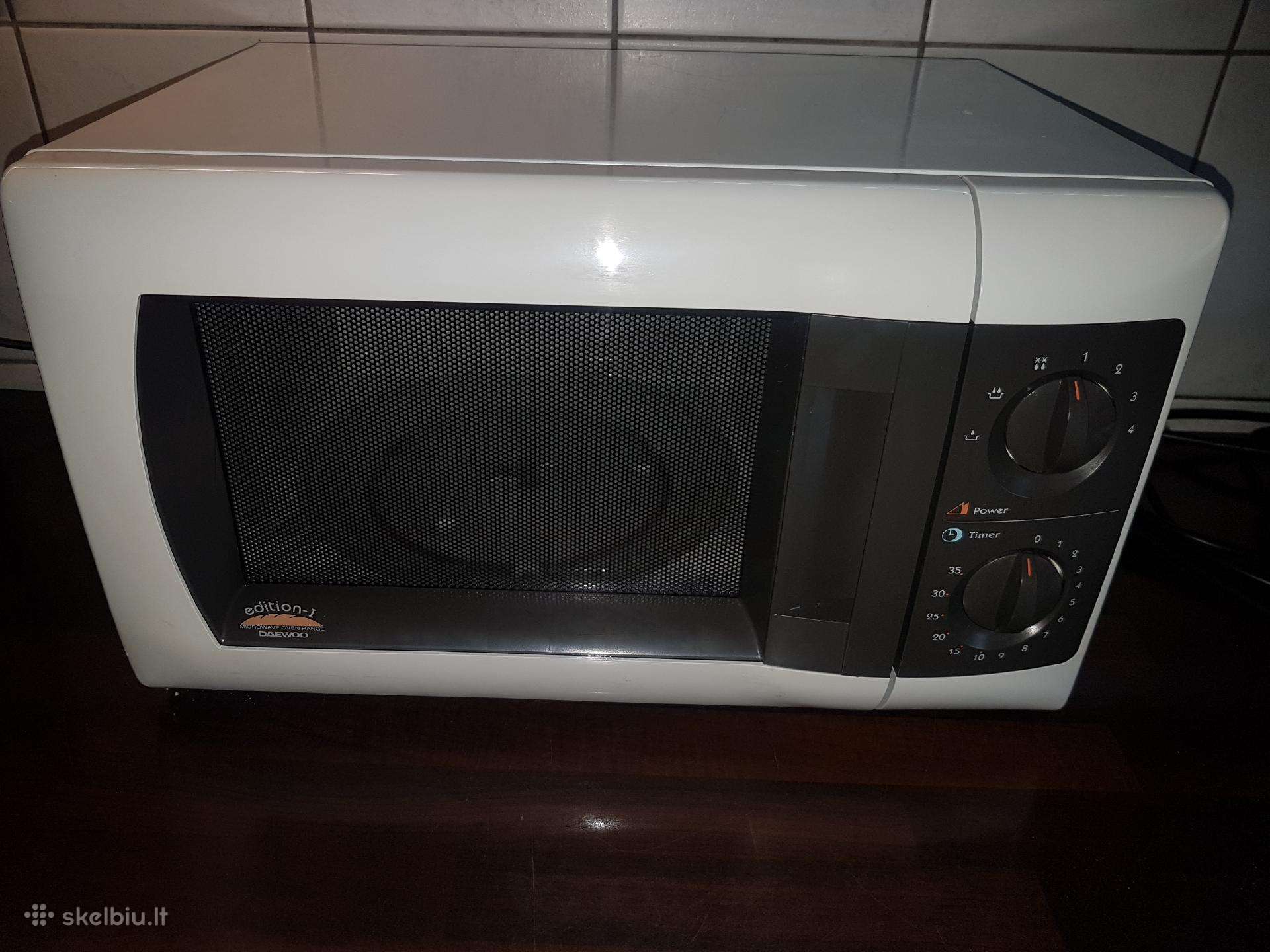 Daewoo mikrobangų krosnelė