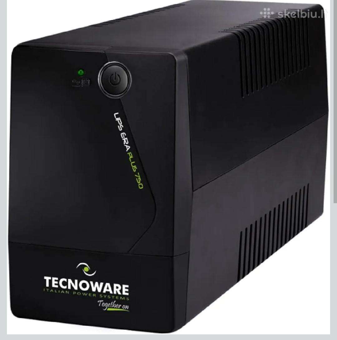 Įtampos stabilizatorius tecnoware ups era plus