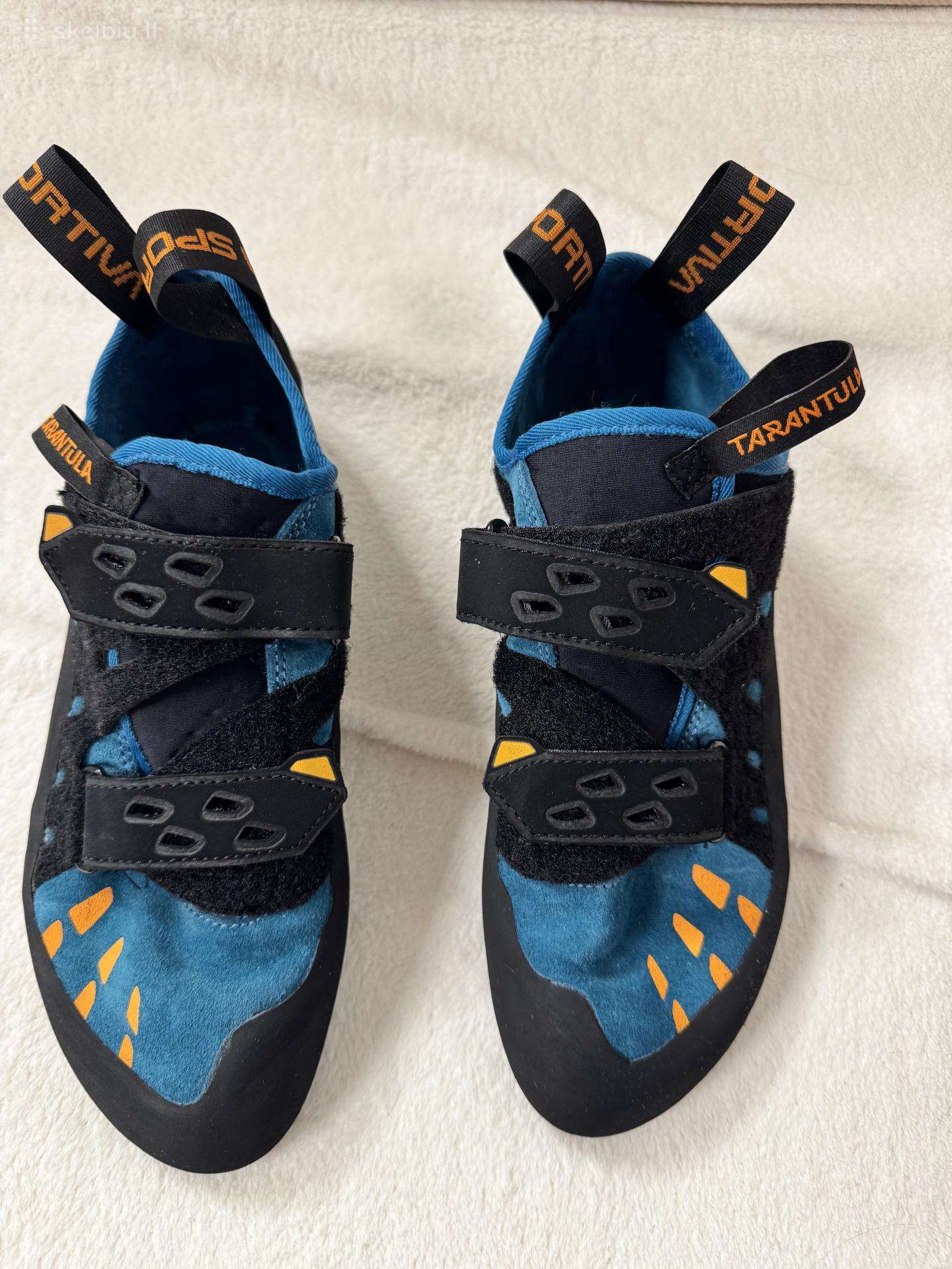 Laipiojimo bateliai La Sportiva Tarantula