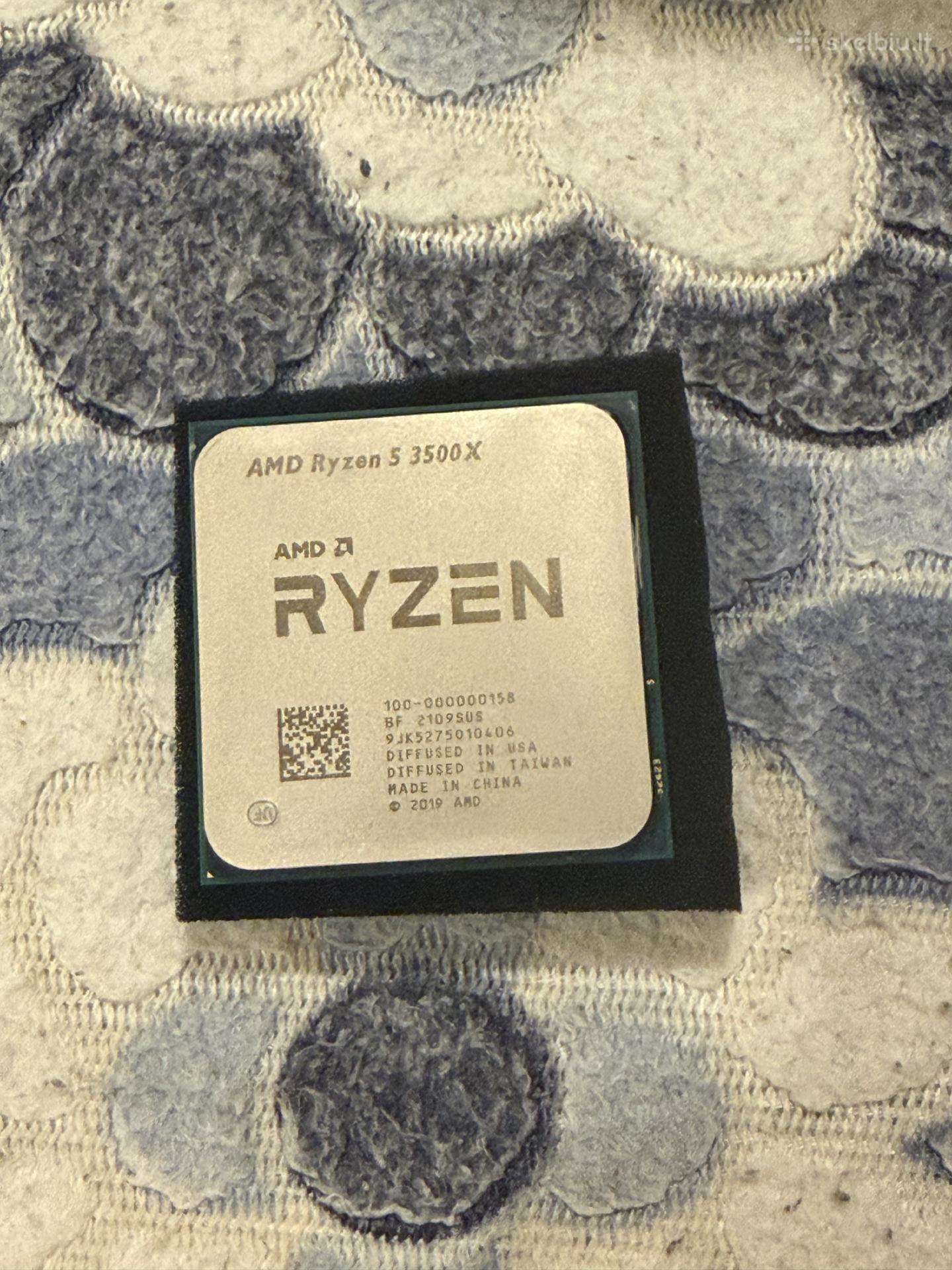 Ryzen 5 3500x
