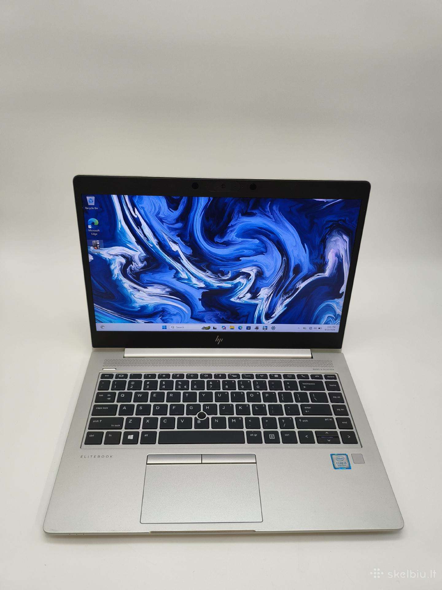 Hp 840 G6 nesiojamas kompiuteris