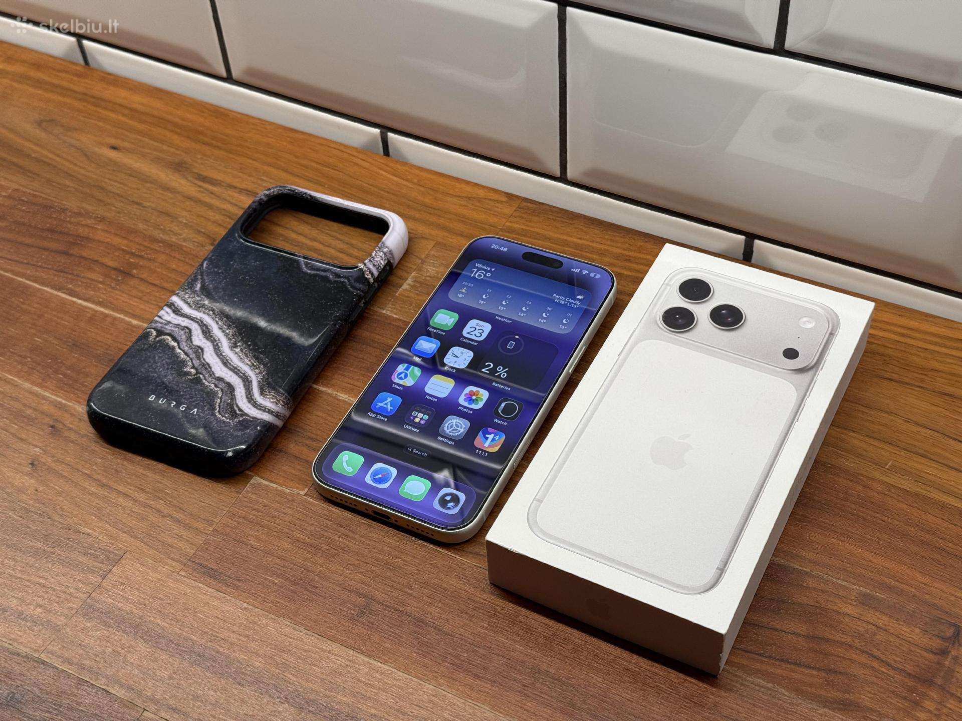 Apple iPhone 17 Pro Max