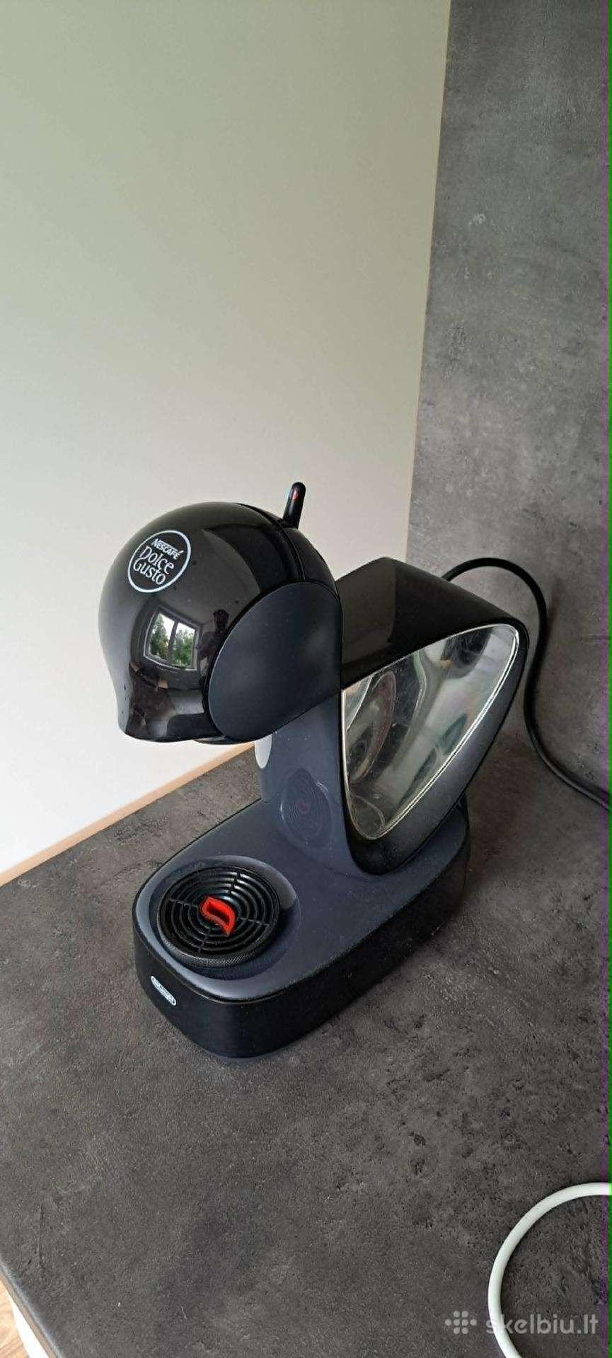 Nescafe Dolce Gusto Infinissima kavos aparatas